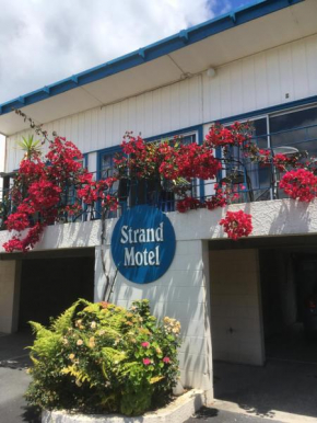 Strand Motel, Tauranga